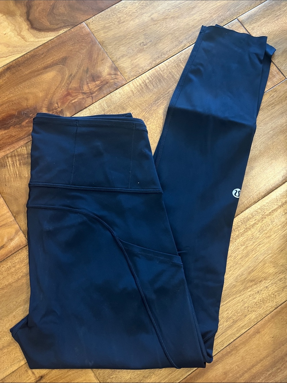 Lululemon “Fast & Free” Tights 25”